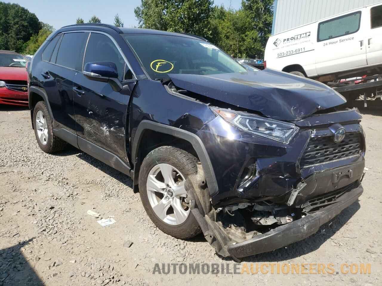 JTMRWRFV5KD034704 TOYOTA RAV4 2019