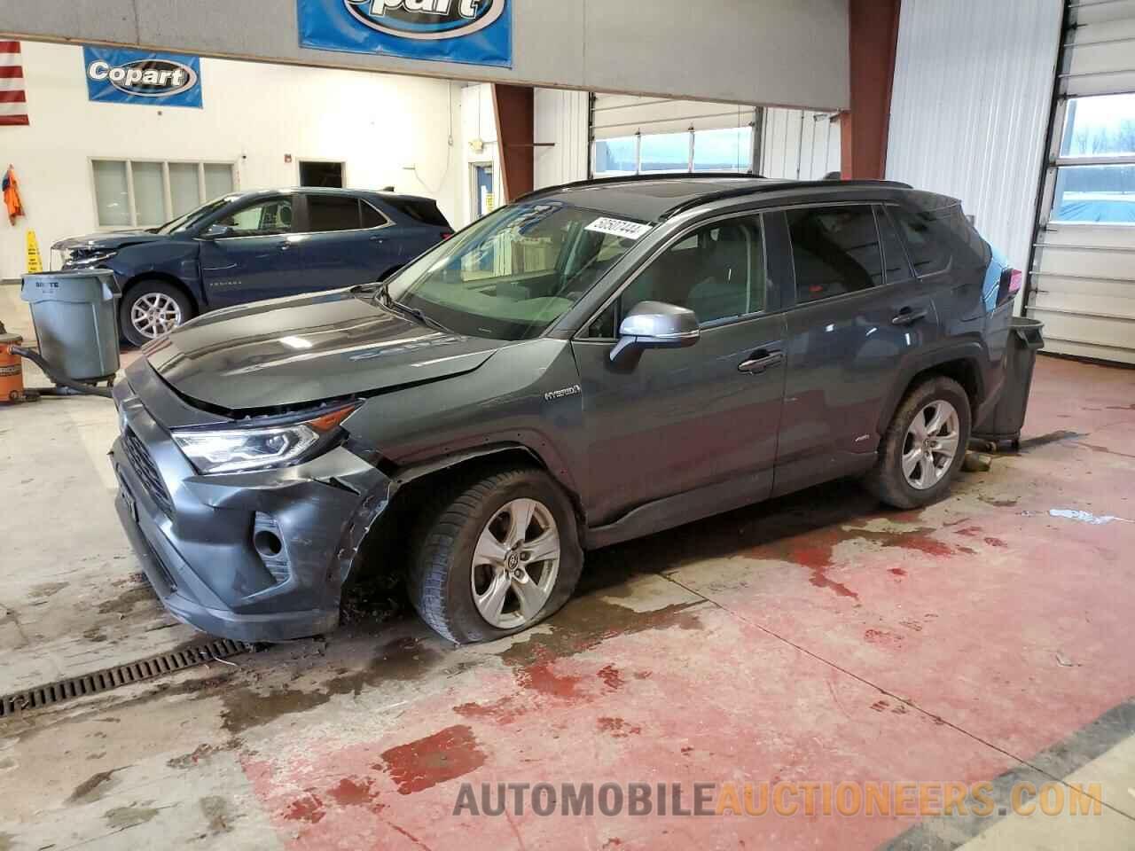 JTMRWRFV5KD036467 TOYOTA RAV4 2019