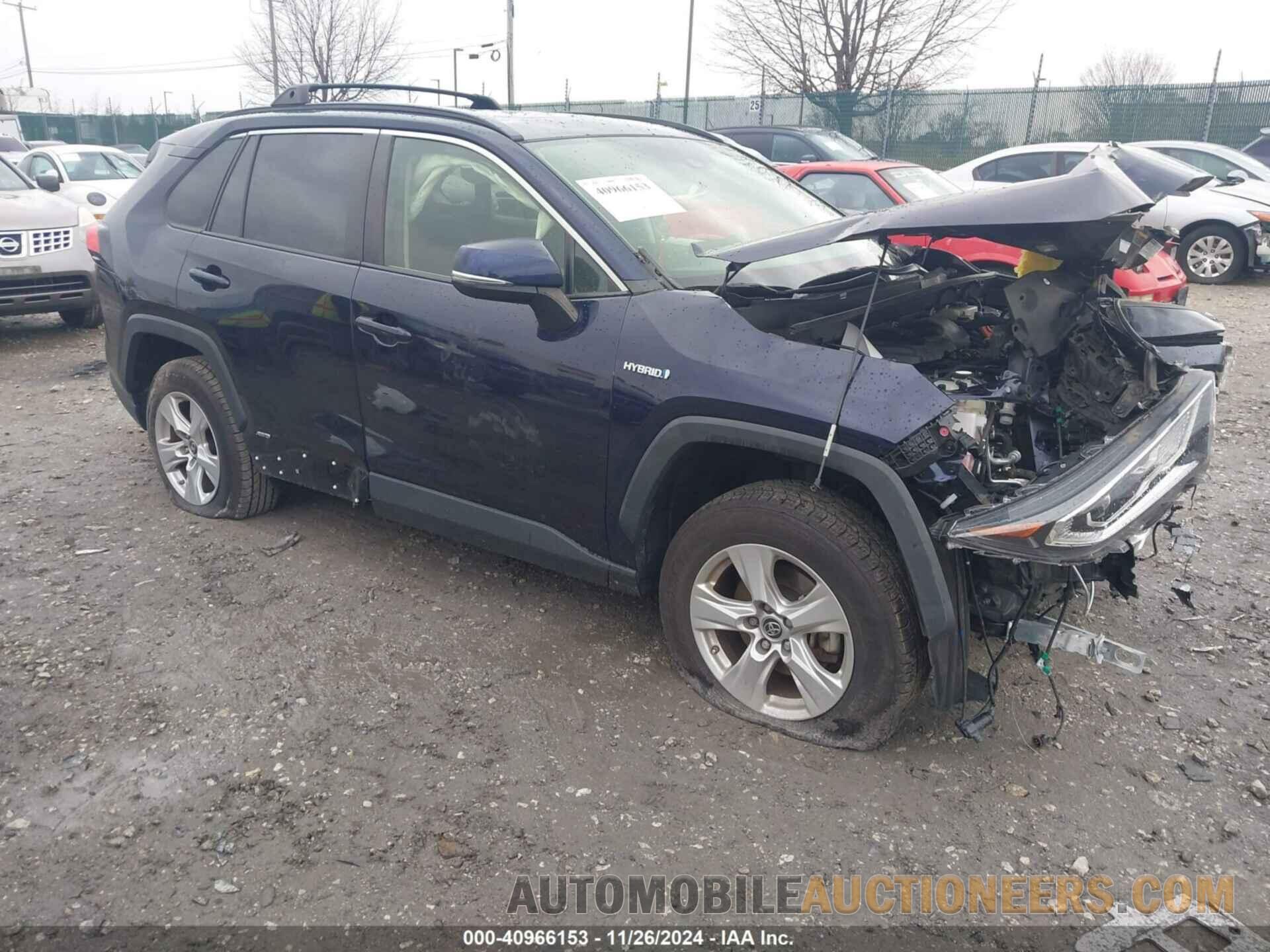 JTMRWRFV5KD517822 TOYOTA RAV4 2019