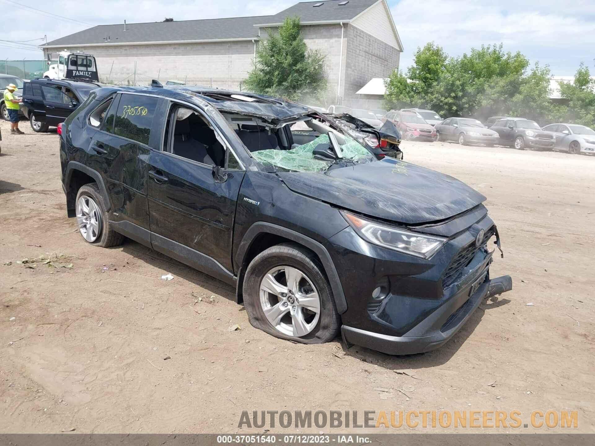 JTMRWRFV5LD071415 TOYOTA RAV4 2020