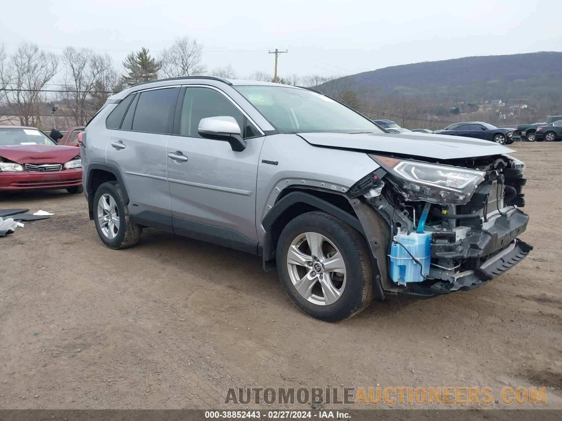 JTMRWRFV5LD072516 TOYOTA RAV4 2020