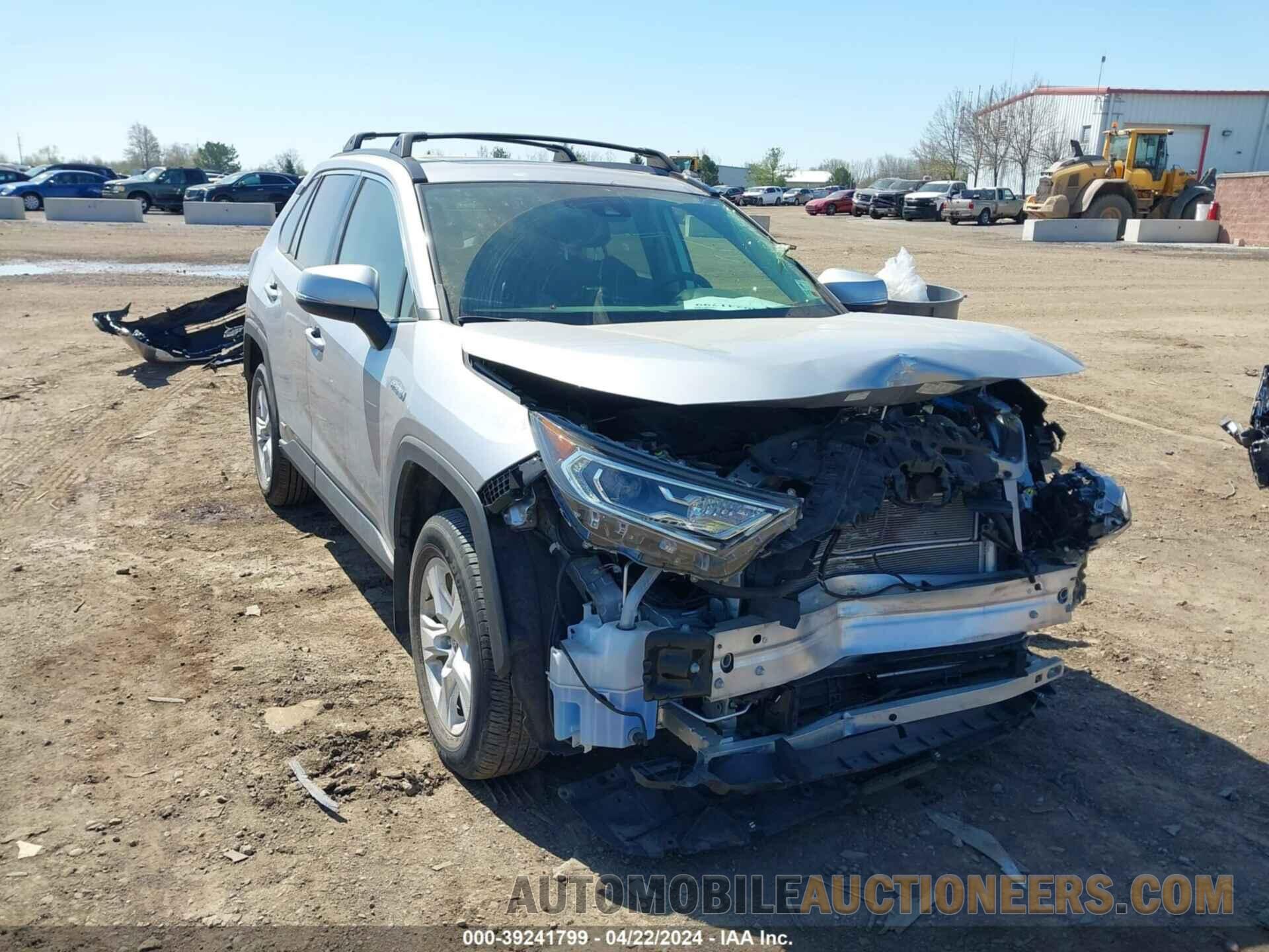 JTMRWRFV5LD551244 TOYOTA RAV4 2020