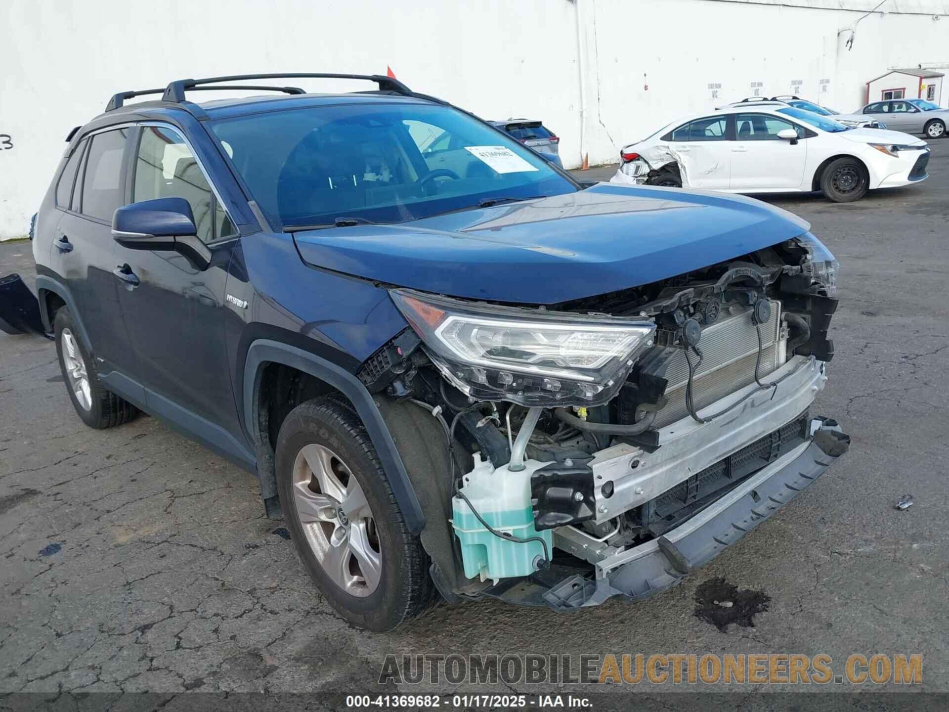 JTMRWRFV5LJ046001 TOYOTA RAV4 HYBRID 2020