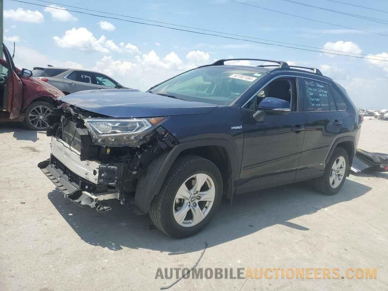 JTMRWRFV5MD128133 TOYOTA RAV4 2021