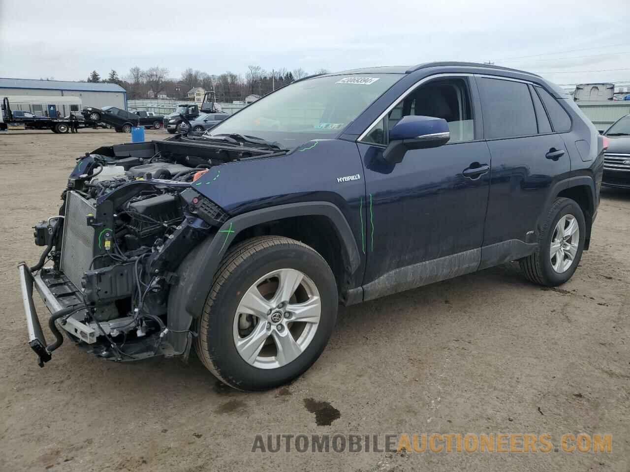 JTMRWRFV5MD128469 TOYOTA RAV4 2021