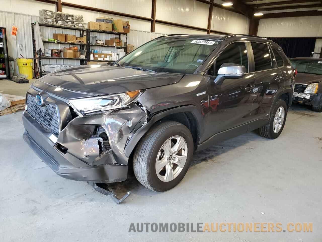 JTMRWRFV5MD131422 TOYOTA RAV4 2021