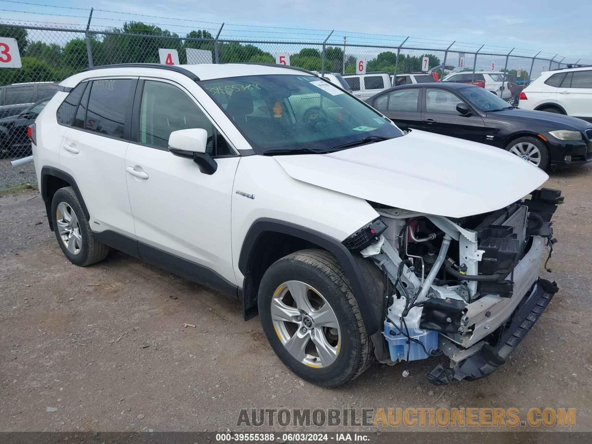 JTMRWRFV5MD134465 TOYOTA RAV4 2021