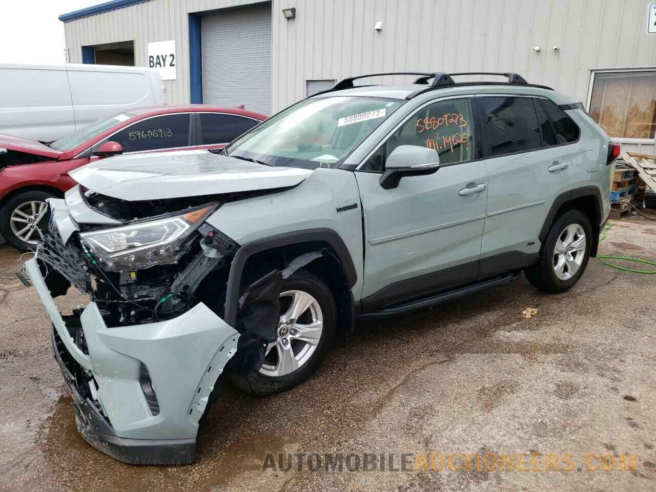 JTMRWRFV5MJ053967 TOYOTA RAV4 2021