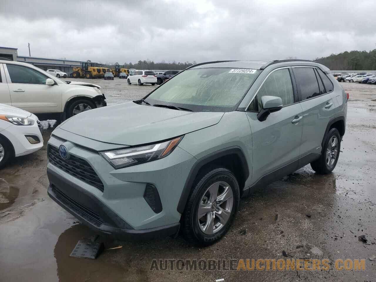 JTMRWRFV5ND145211 TOYOTA RAV4 2022