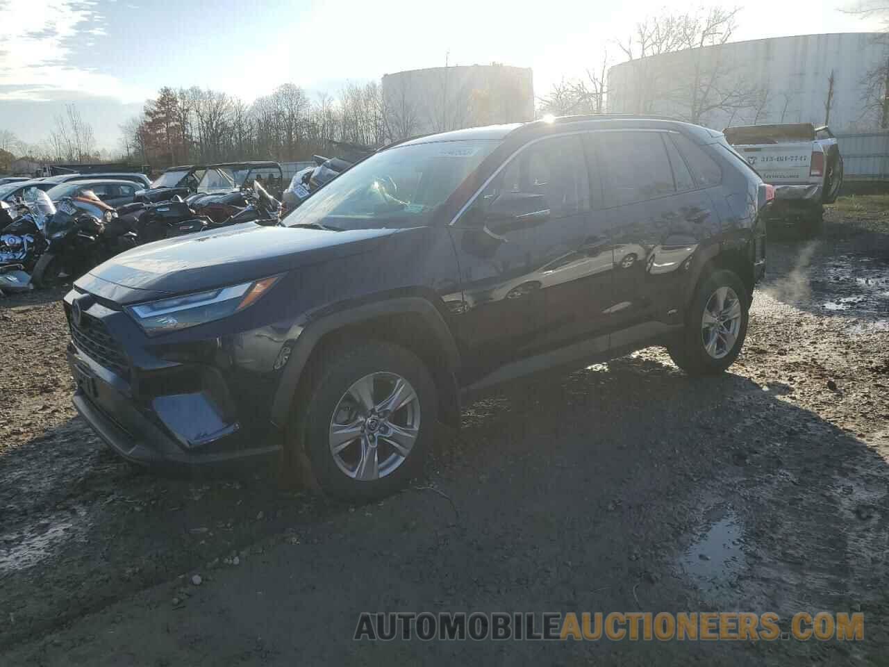 JTMRWRFV5ND152420 TOYOTA RAV4 2022