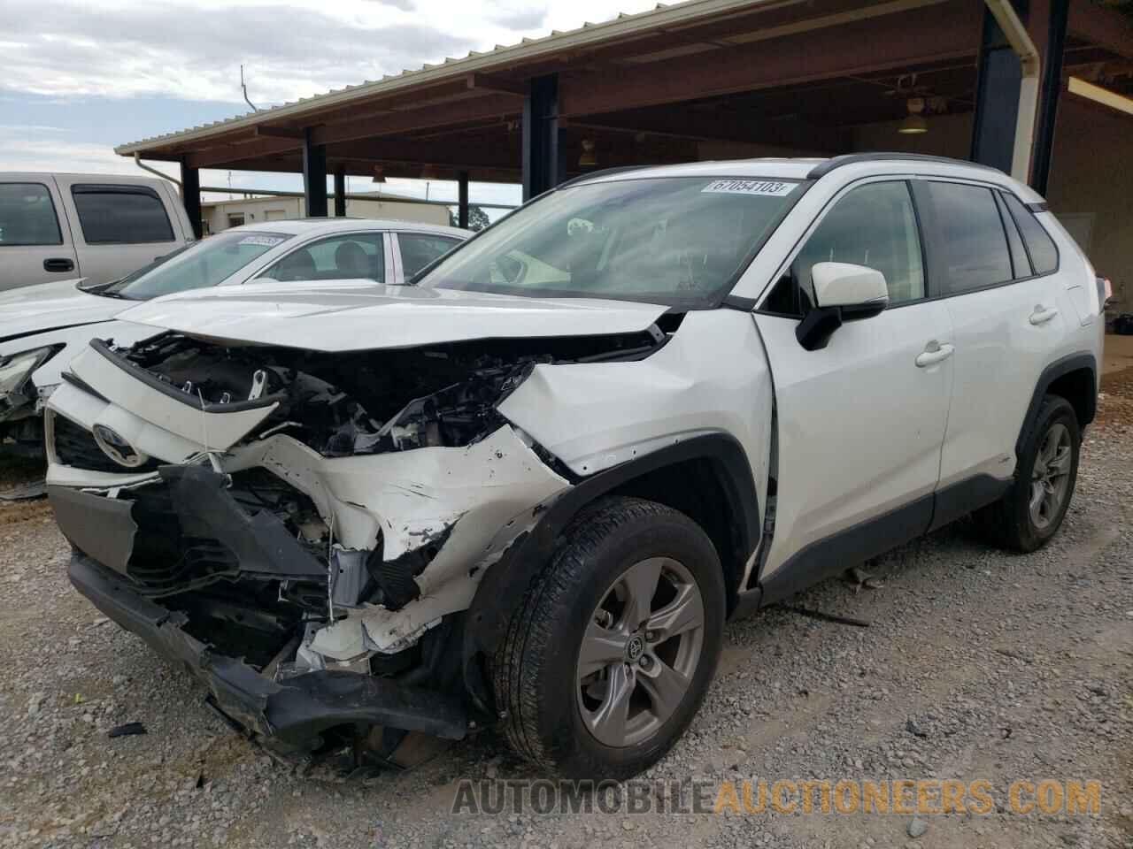 JTMRWRFV5ND155446 TOYOTA RAV4 2022