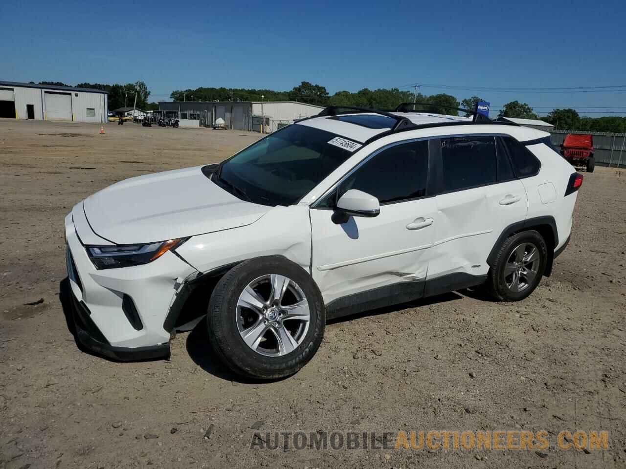 JTMRWRFV5ND157665 TOYOTA RAV4 2022