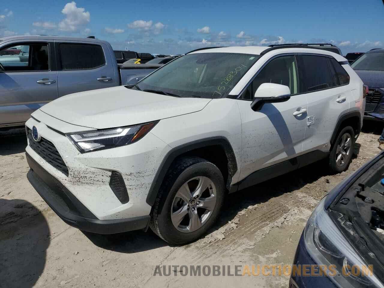 JTMRWRFV5ND158184 TOYOTA RAV4 2022