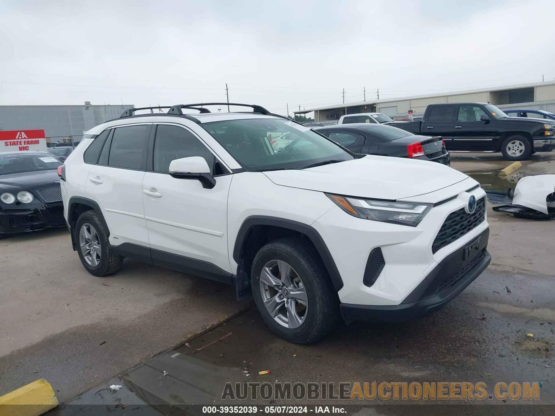 JTMRWRFV5ND165636 TOYOTA RAV4 2022