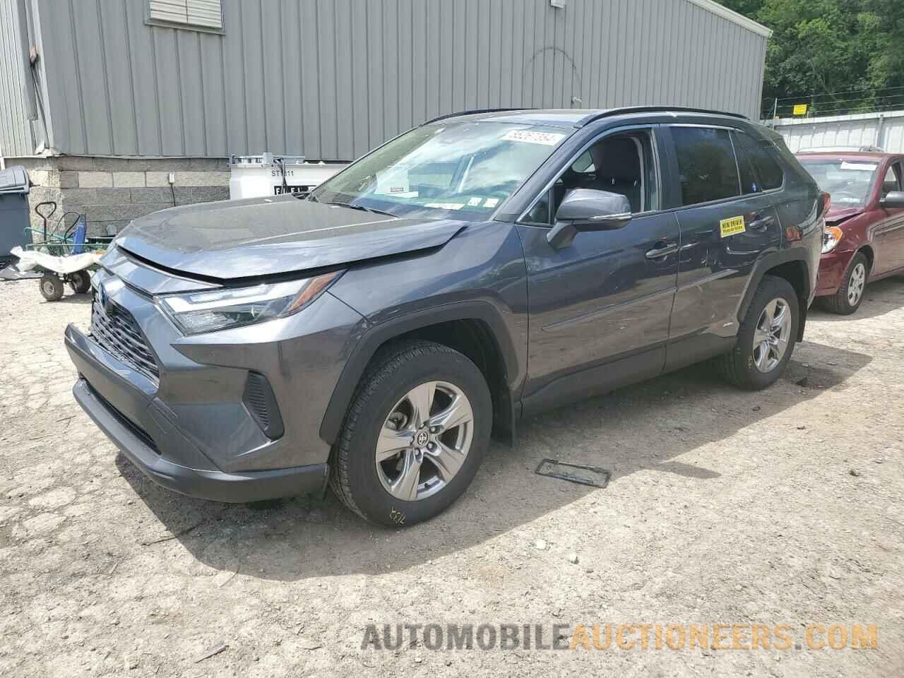 JTMRWRFV5ND565650 TOYOTA RAV4 2022