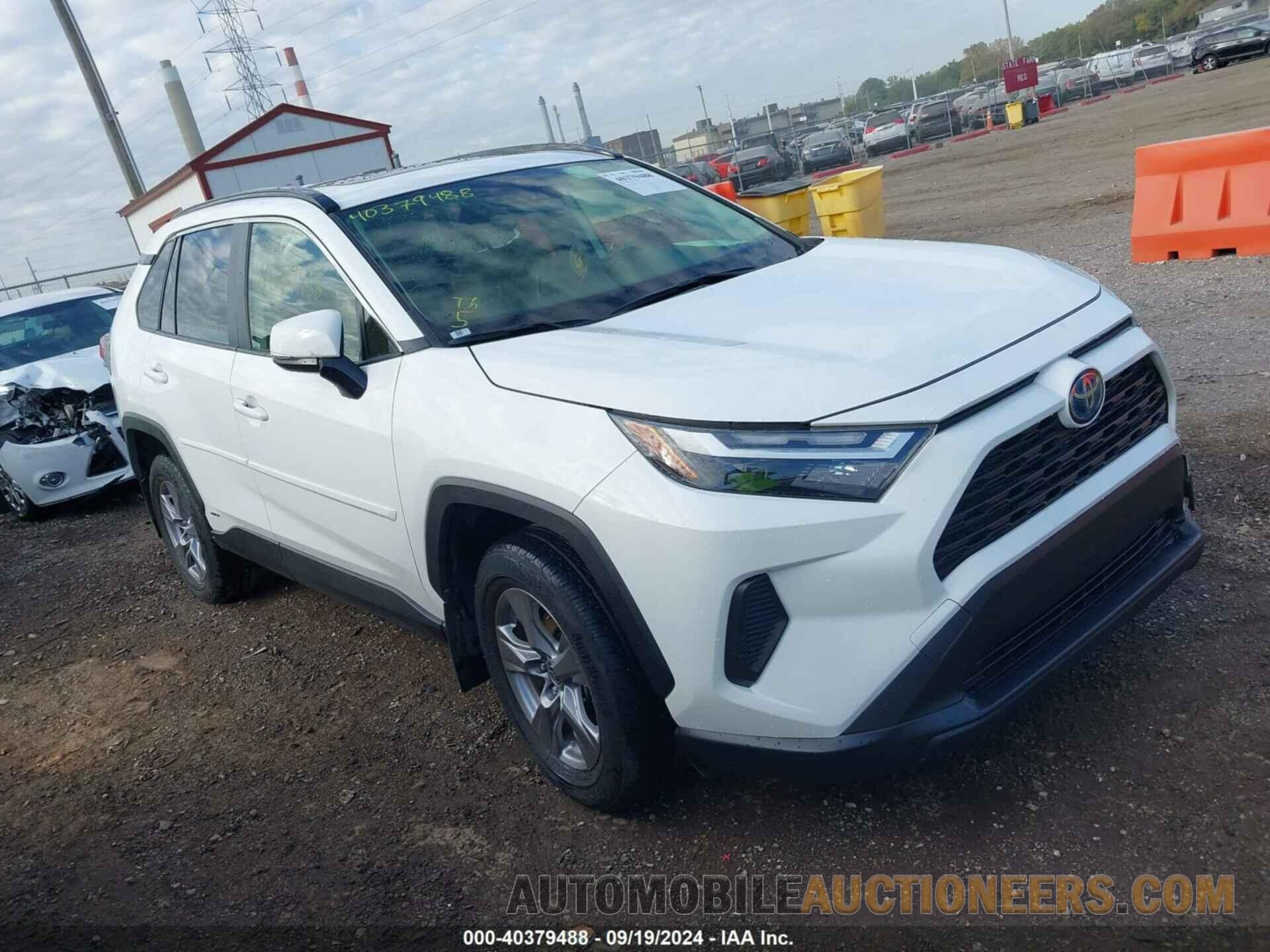 JTMRWRFV5PD167969 TOYOTA RAV4 HYBRID 2023