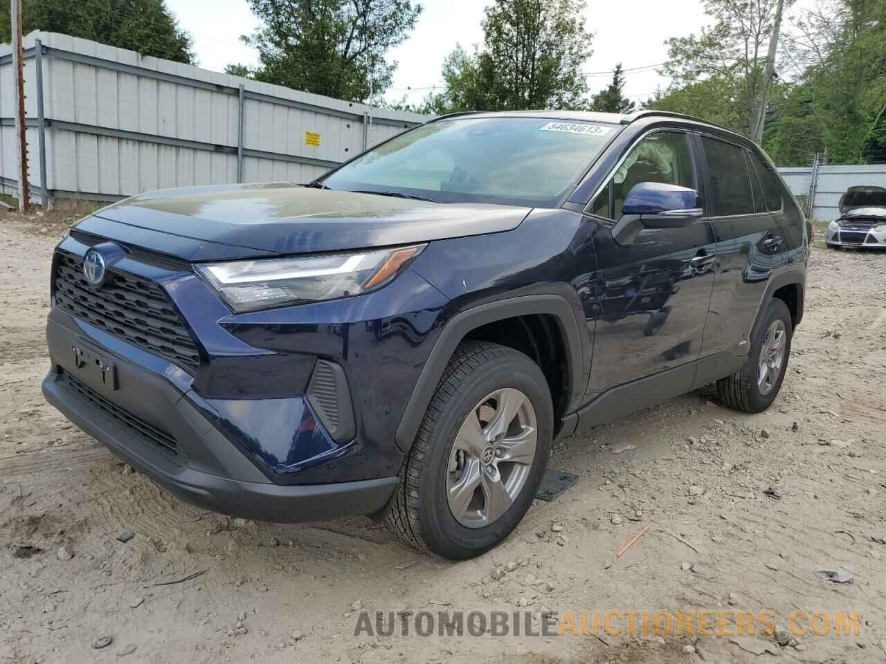 JTMRWRFV5PD176090 TOYOTA RAV4 2023