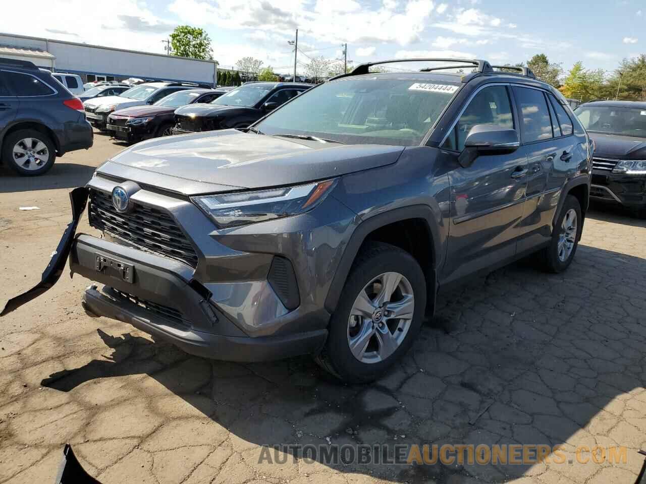 JTMRWRFV5PD186988 TOYOTA RAV4 2023