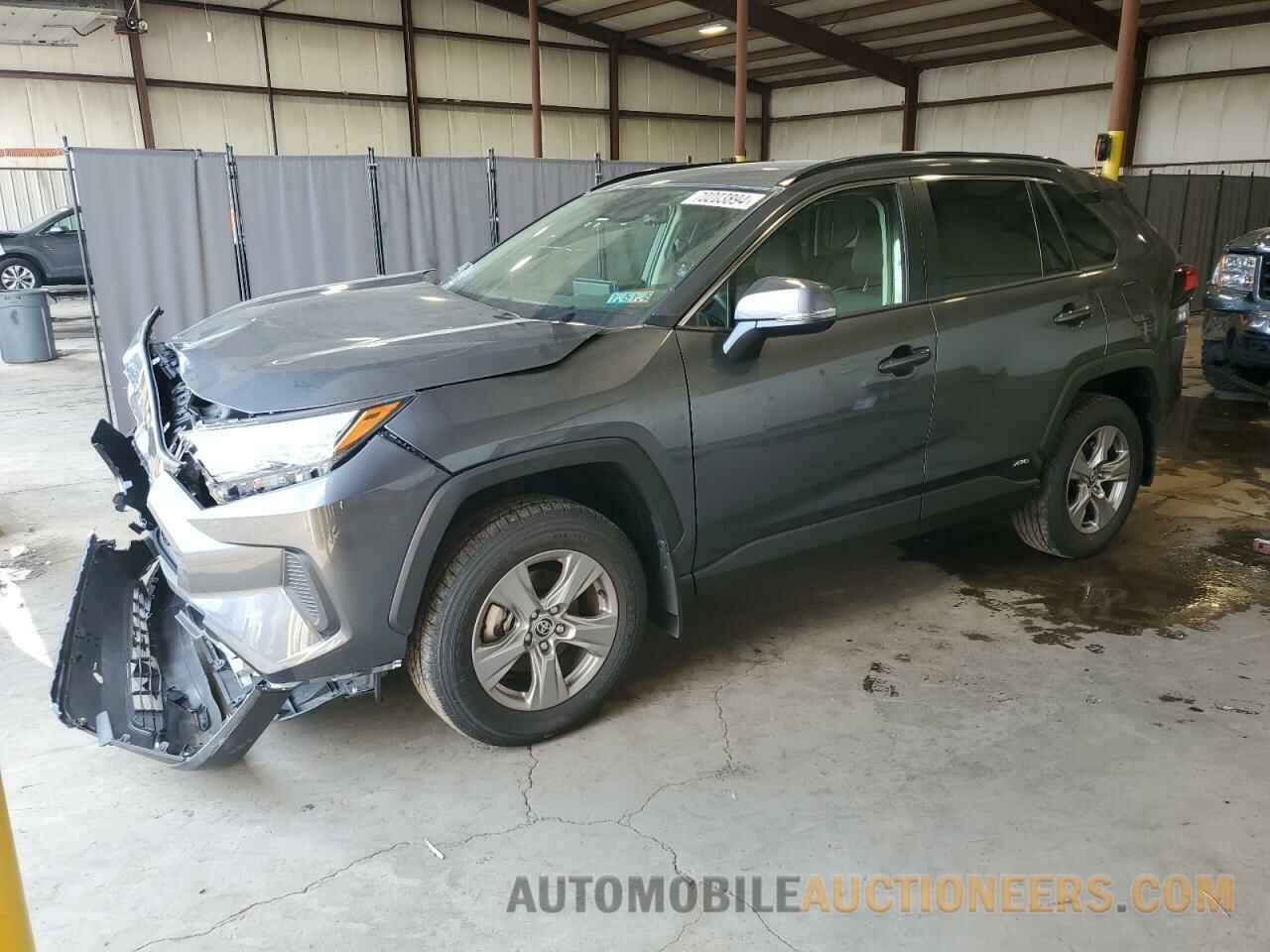 JTMRWRFV5PD187686 TOYOTA RAV4 2023