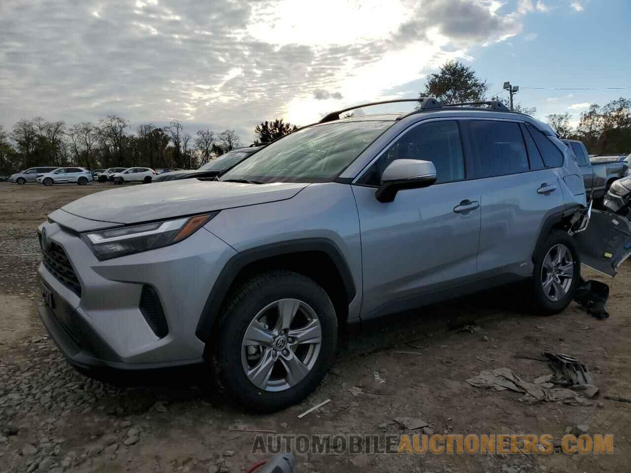 JTMRWRFV5PD188322 TOYOTA RAV4 2023