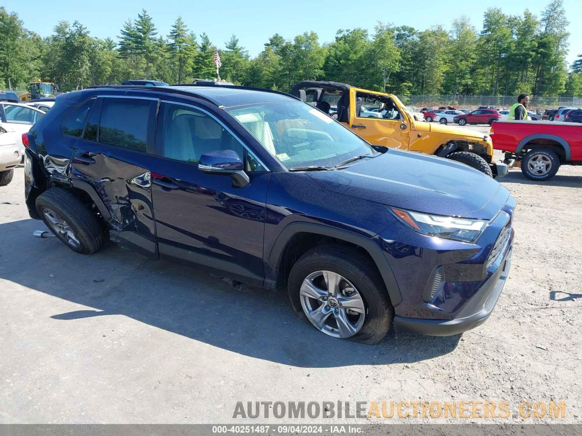 JTMRWRFV5PD191530 TOYOTA RAV4 HYBRID 2023