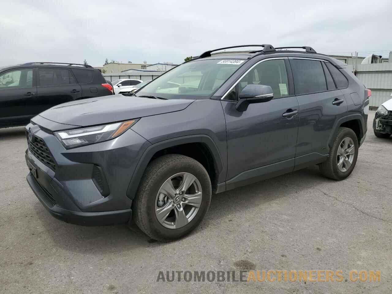 JTMRWRFV5RD225775 TOYOTA RAV4 2024