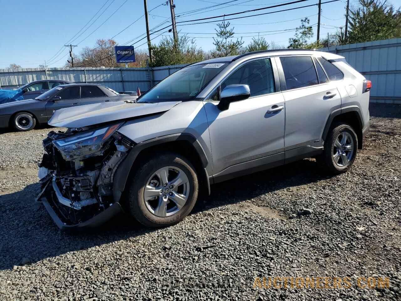 JTMRWRFV5RD239384 TOYOTA RAV4 2024