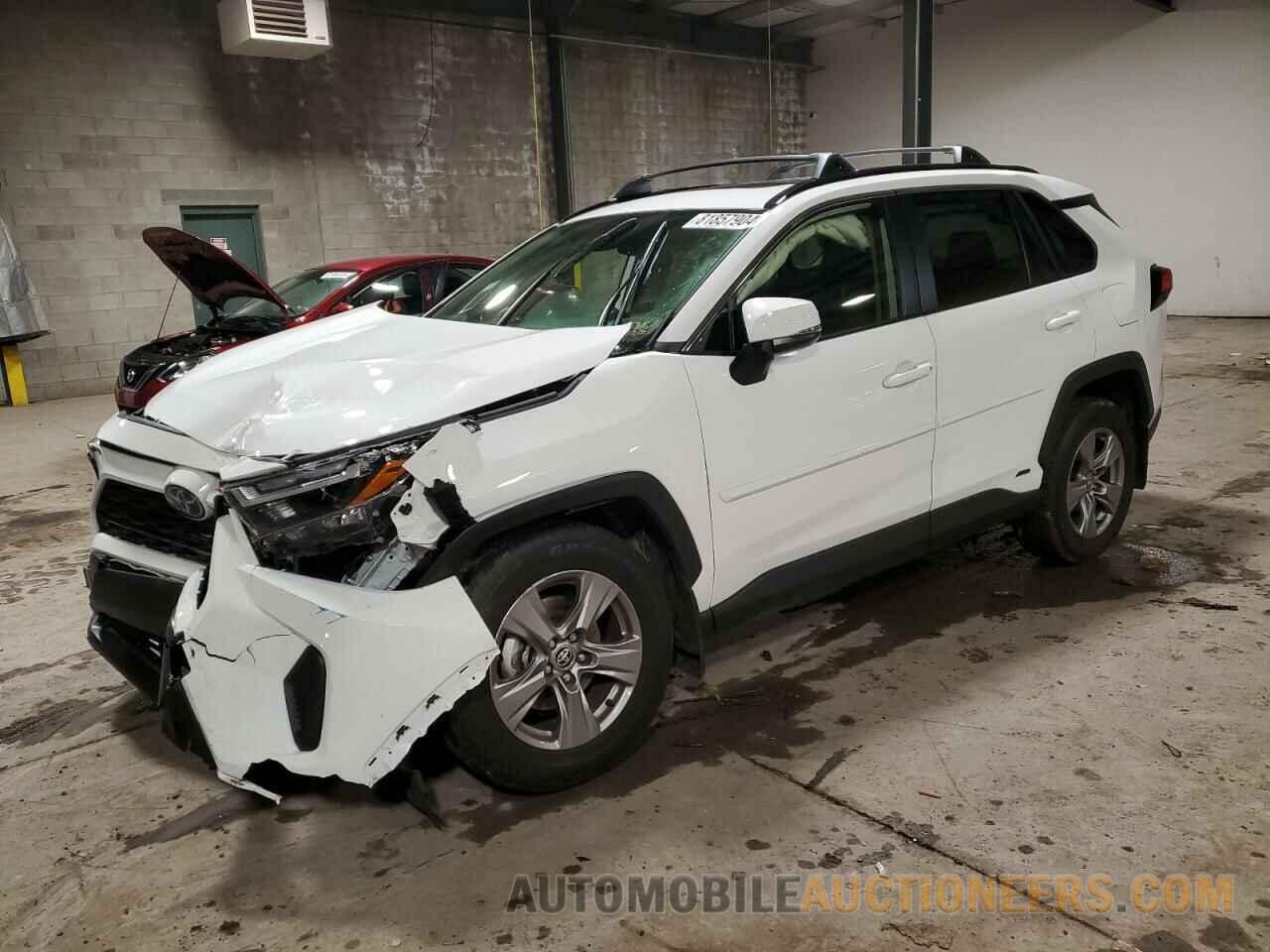 JTMRWRFV5RD247016 TOYOTA RAV4 2024