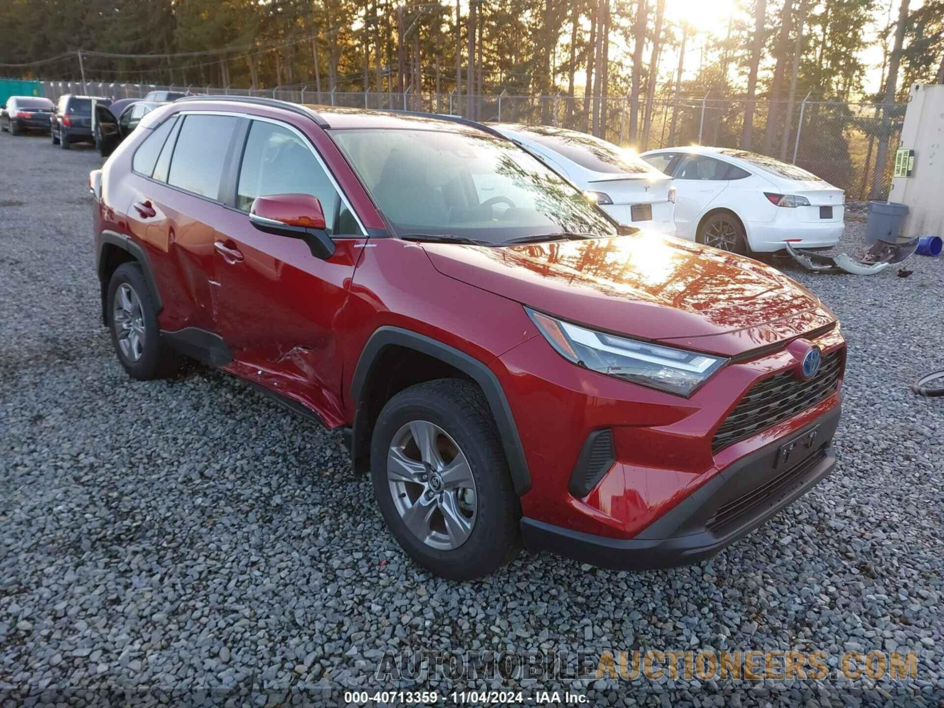 JTMRWRFV5RD247405 TOYOTA RAV4 HYBRID 2024