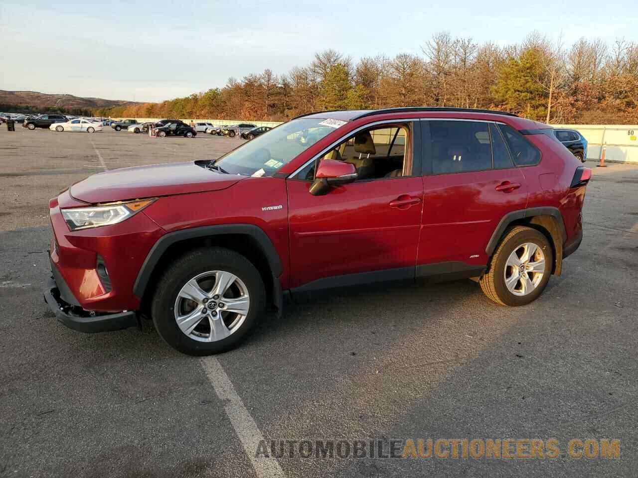 JTMRWRFV6KD008936 TOYOTA RAV4 2019