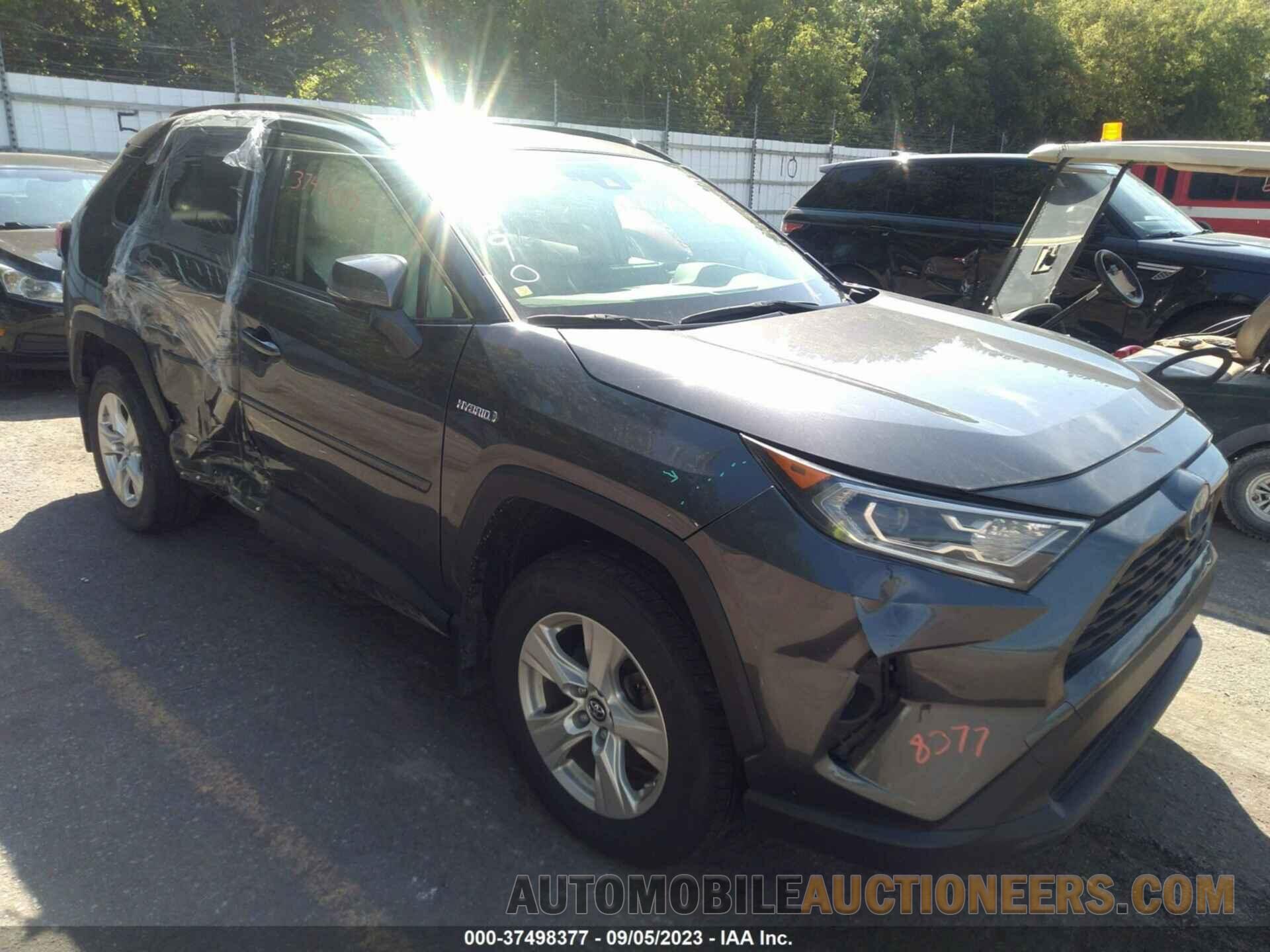 JTMRWRFV6KD016390 TOYOTA RAV4 2019