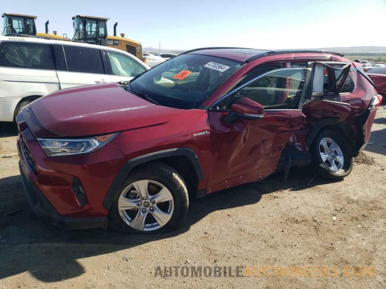 JTMRWRFV6KD017054 TOYOTA RAV4 2019