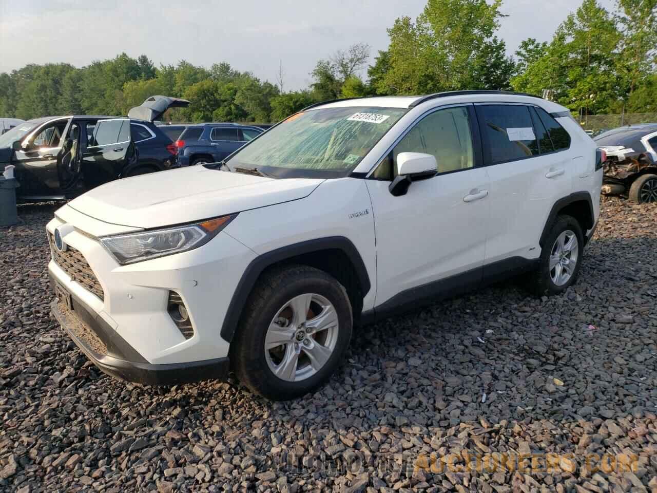 JTMRWRFV6KD025395 TOYOTA RAV4 2019