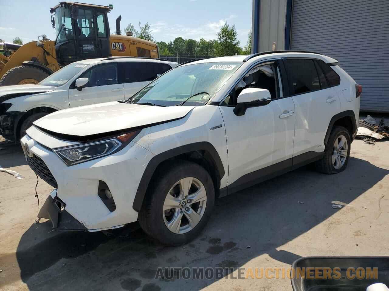 JTMRWRFV6KD027051 TOYOTA RAV4 2019