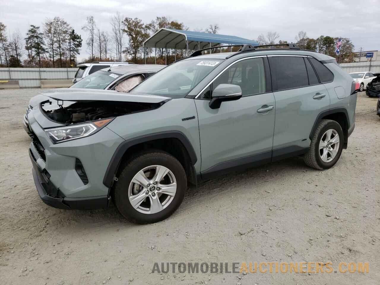 JTMRWRFV6KD027499 TOYOTA RAV4 2019