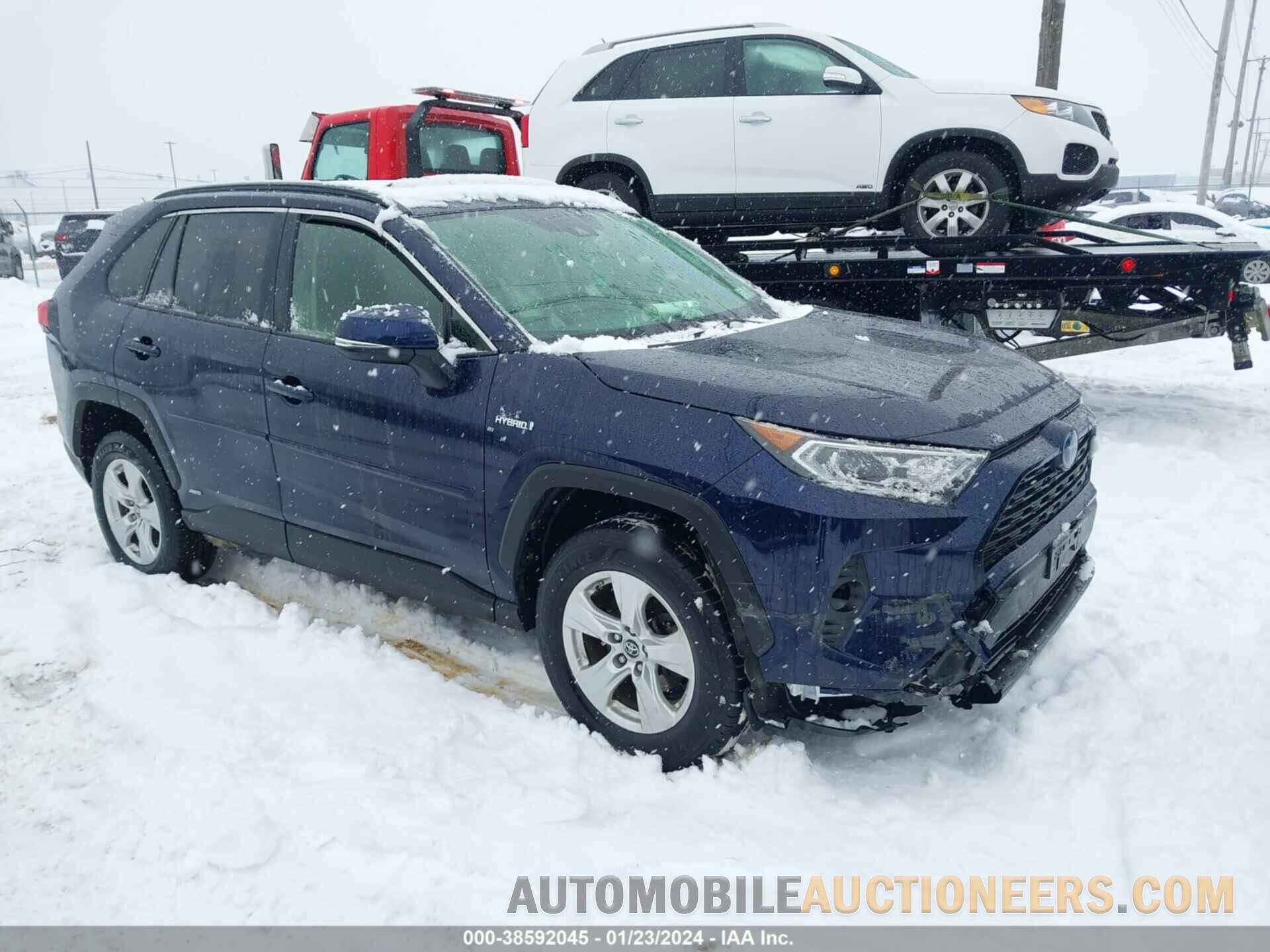 JTMRWRFV6KD029978 TOYOTA RAV4 HYBRID 2019