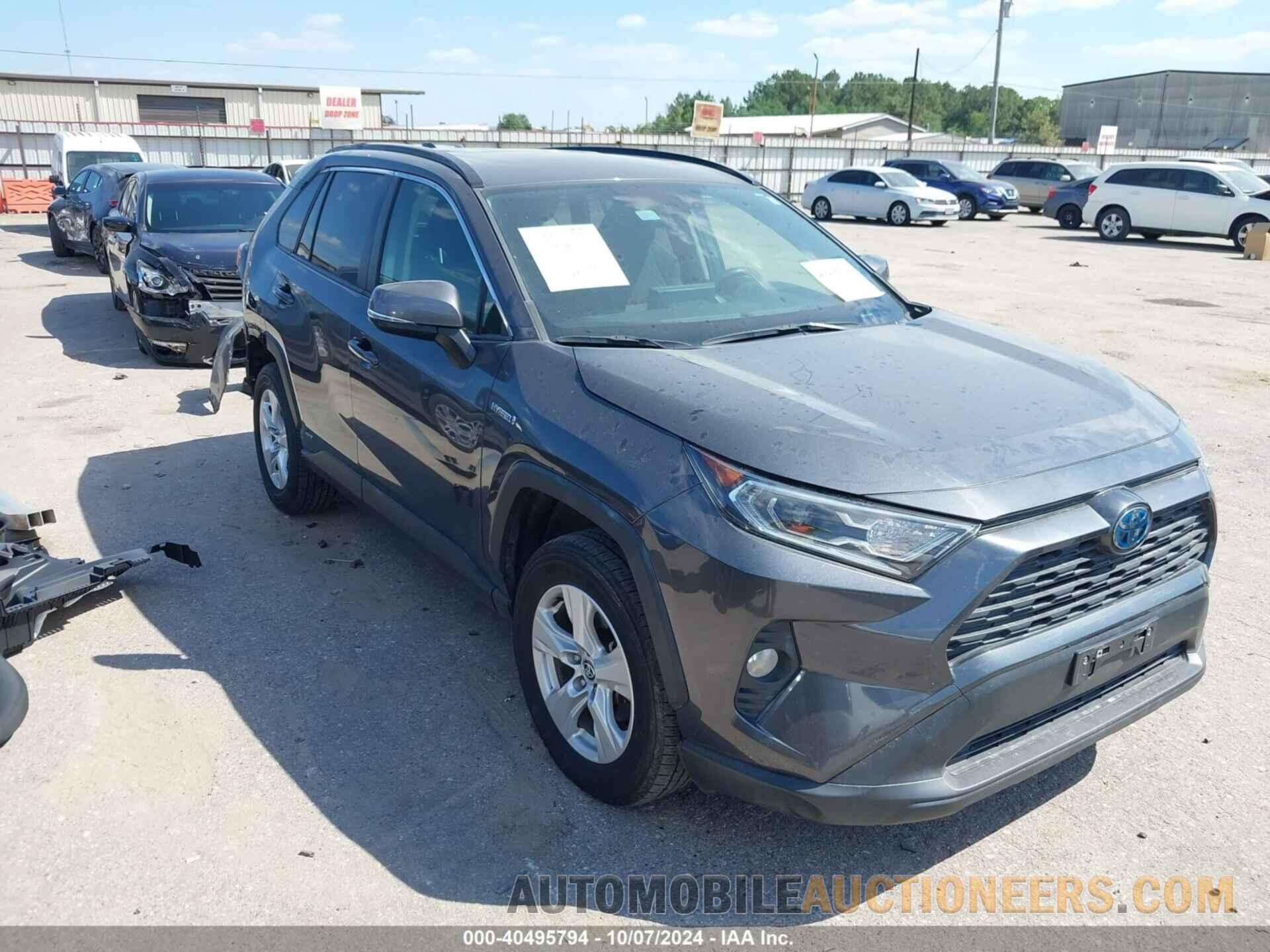 JTMRWRFV6LD066448 TOYOTA RAV4 HYBRID 2020