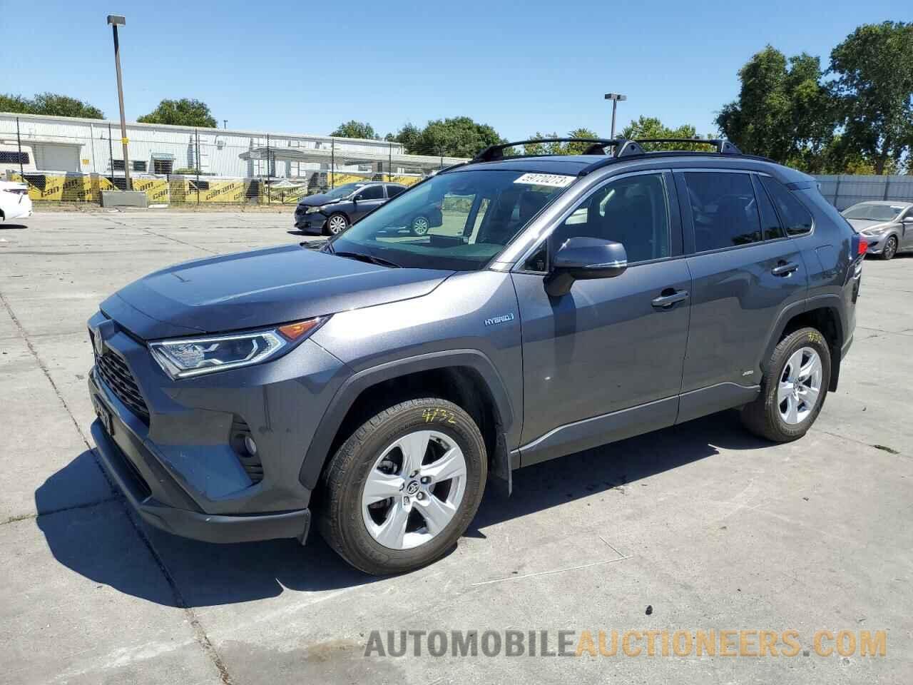 JTMRWRFV6LD070791 TOYOTA RAV4 2020