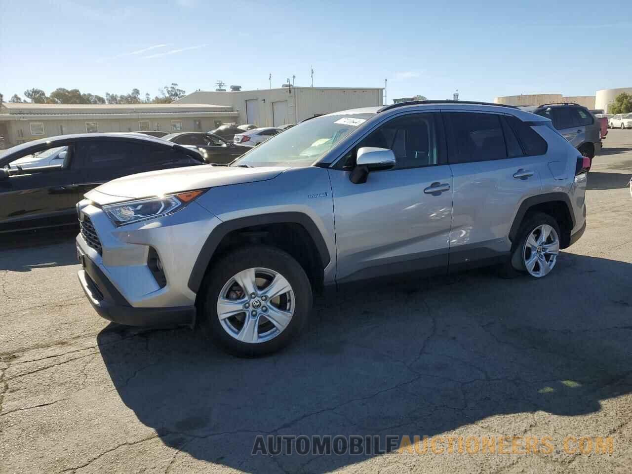 JTMRWRFV6LD072315 TOYOTA RAV4 2020