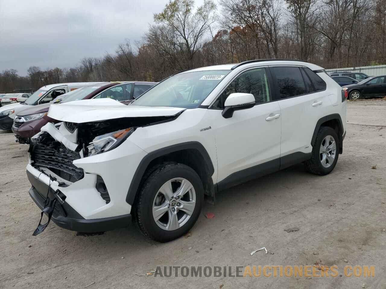 JTMRWRFV6LD547669 TOYOTA RAV4 2020