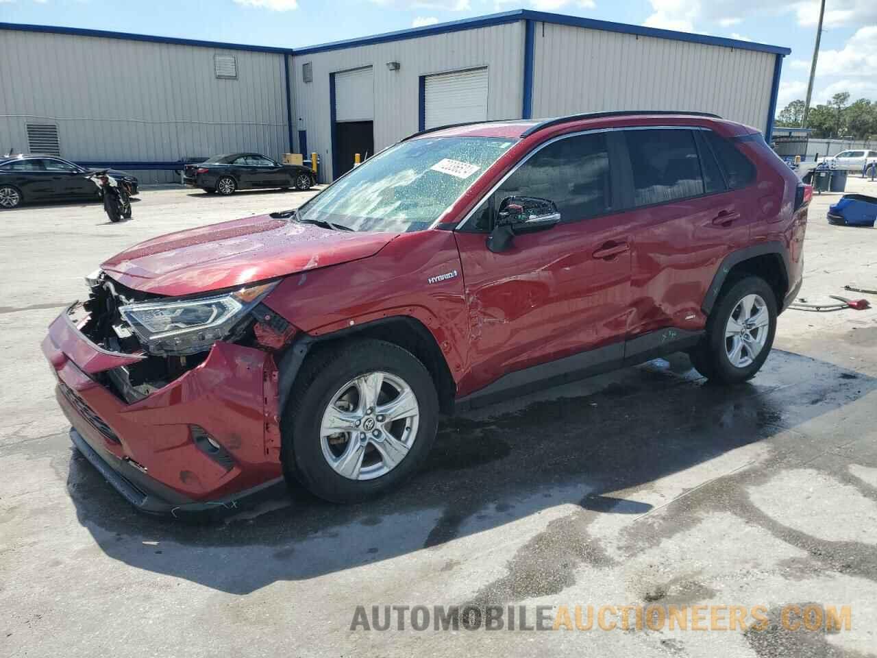 JTMRWRFV6LD550667 TOYOTA RAV4 2020