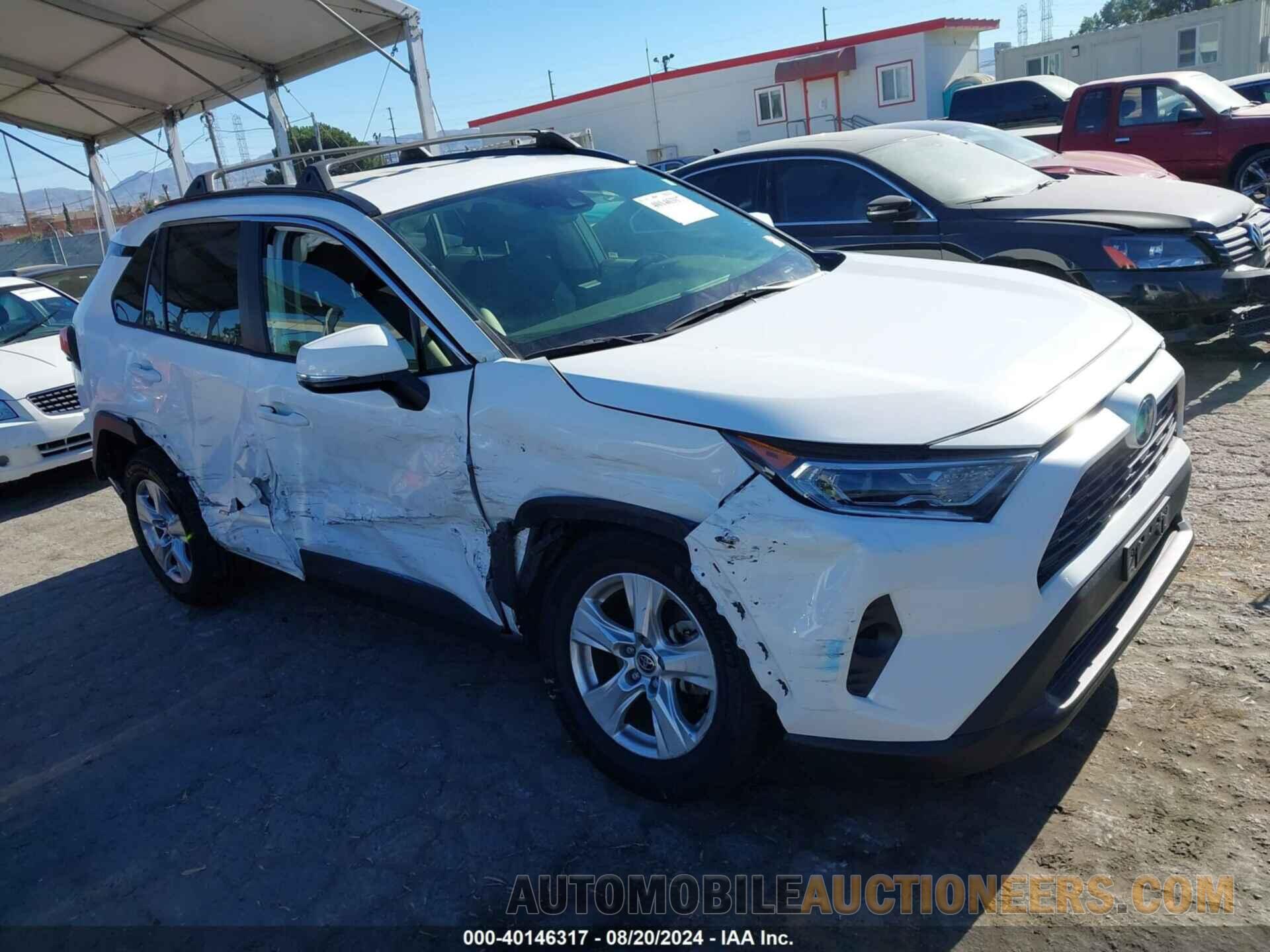 JTMRWRFV6MD111082 TOYOTA RAV4 HYBRID 2021