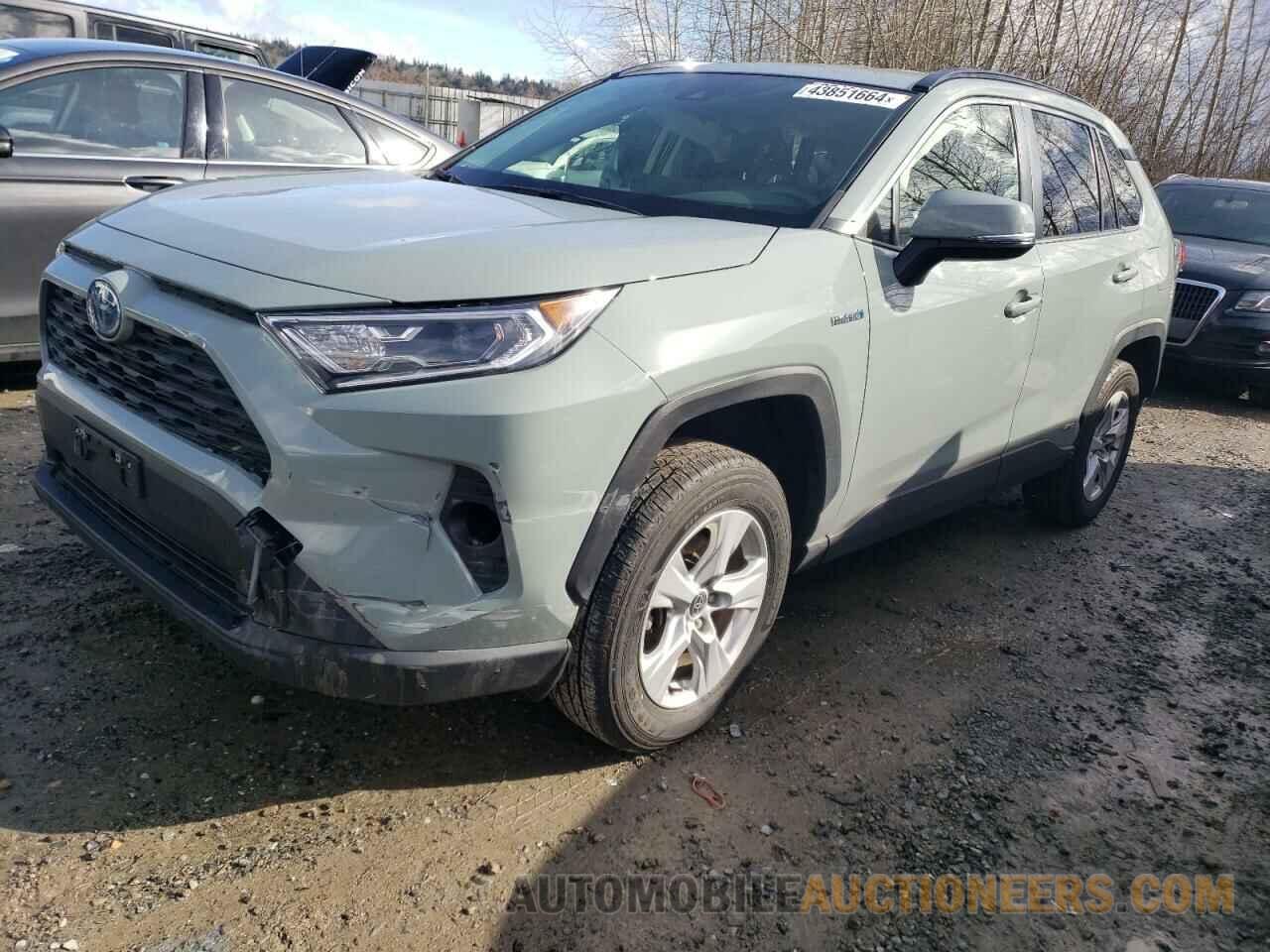 JTMRWRFV6MD133552 TOYOTA RAV4 2021