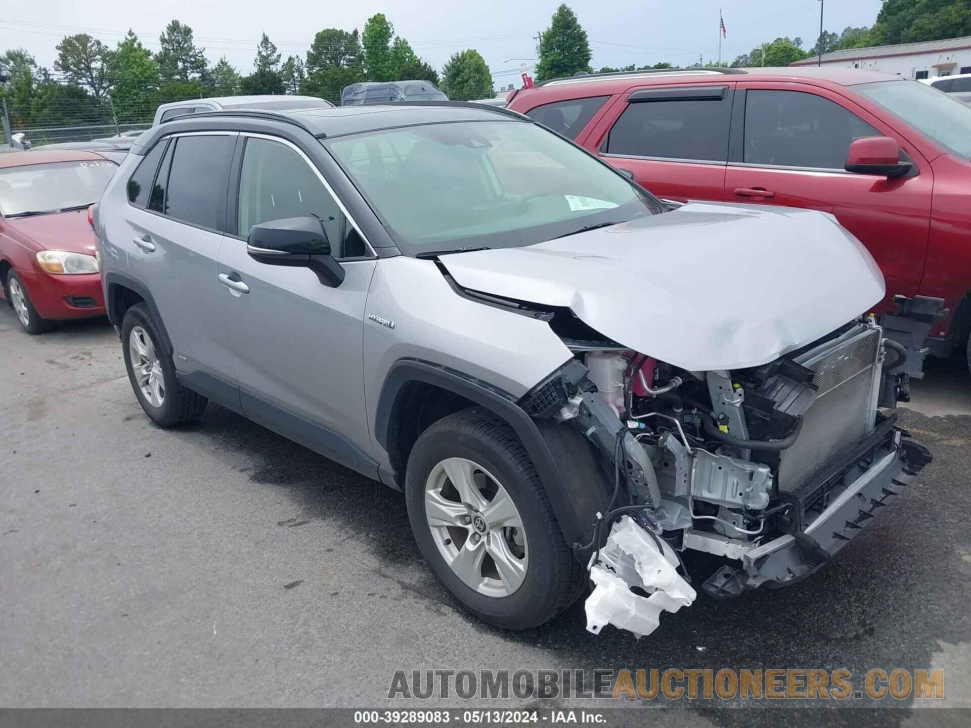 JTMRWRFV6MD559144 TOYOTA RAV4 2021