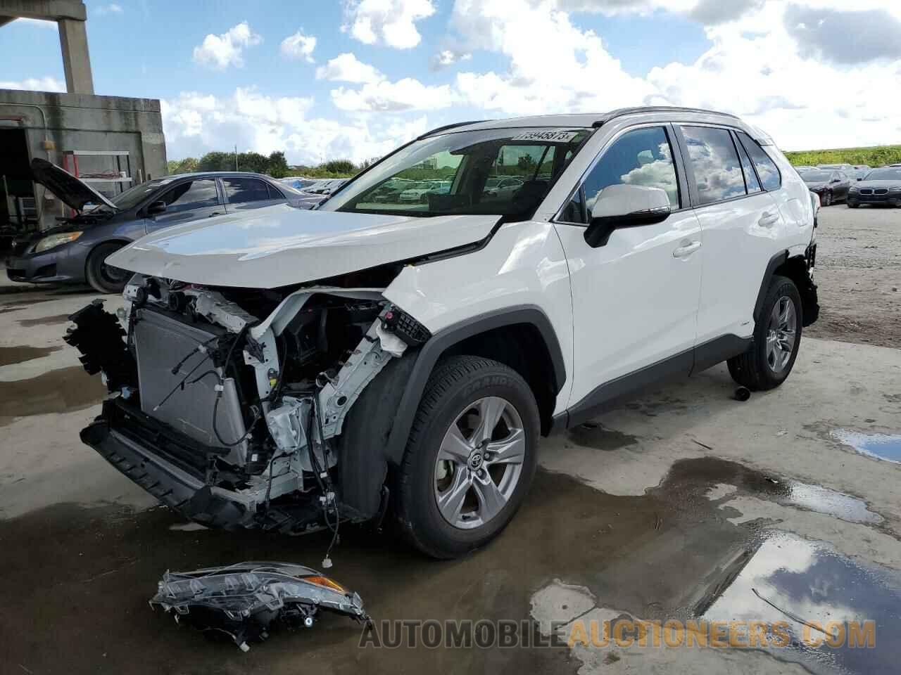 JTMRWRFV6ND163927 TOYOTA RAV4 2022