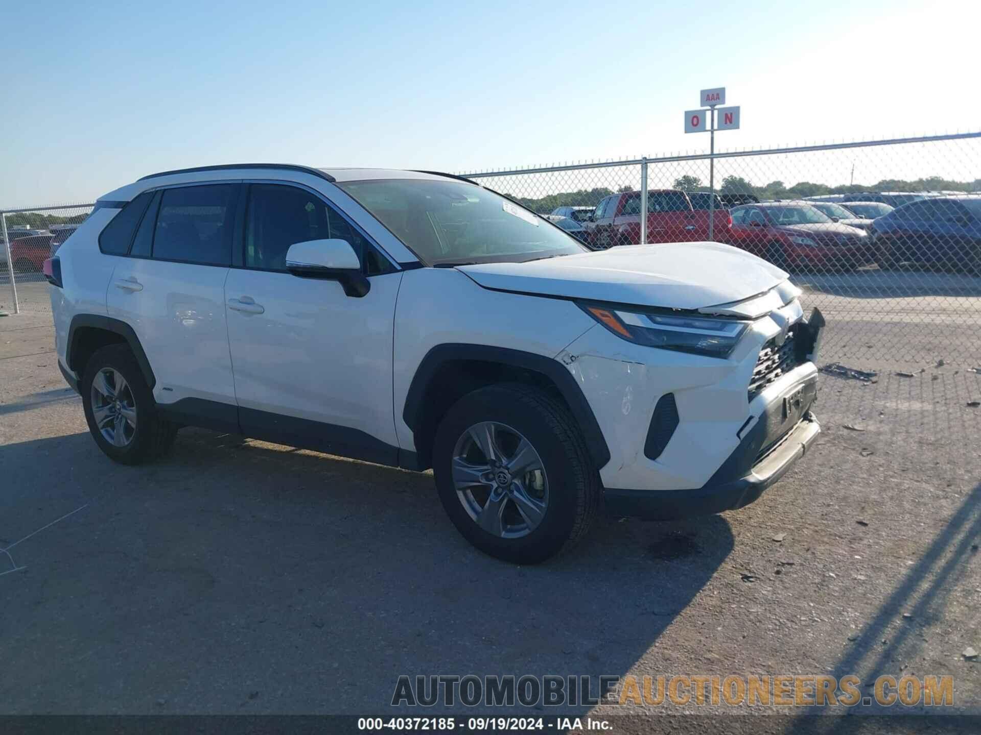 JTMRWRFV6ND165810 TOYOTA RAV4 2022