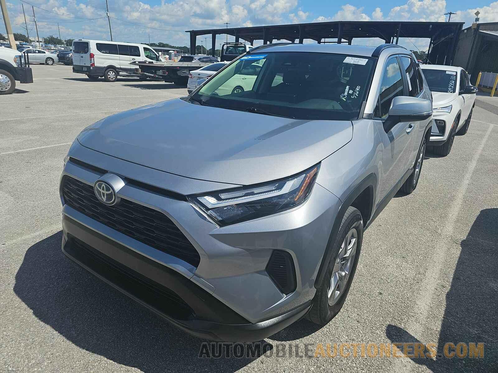 JTMRWRFV6ND566354 Toyota RAV4 Hybrid 2022