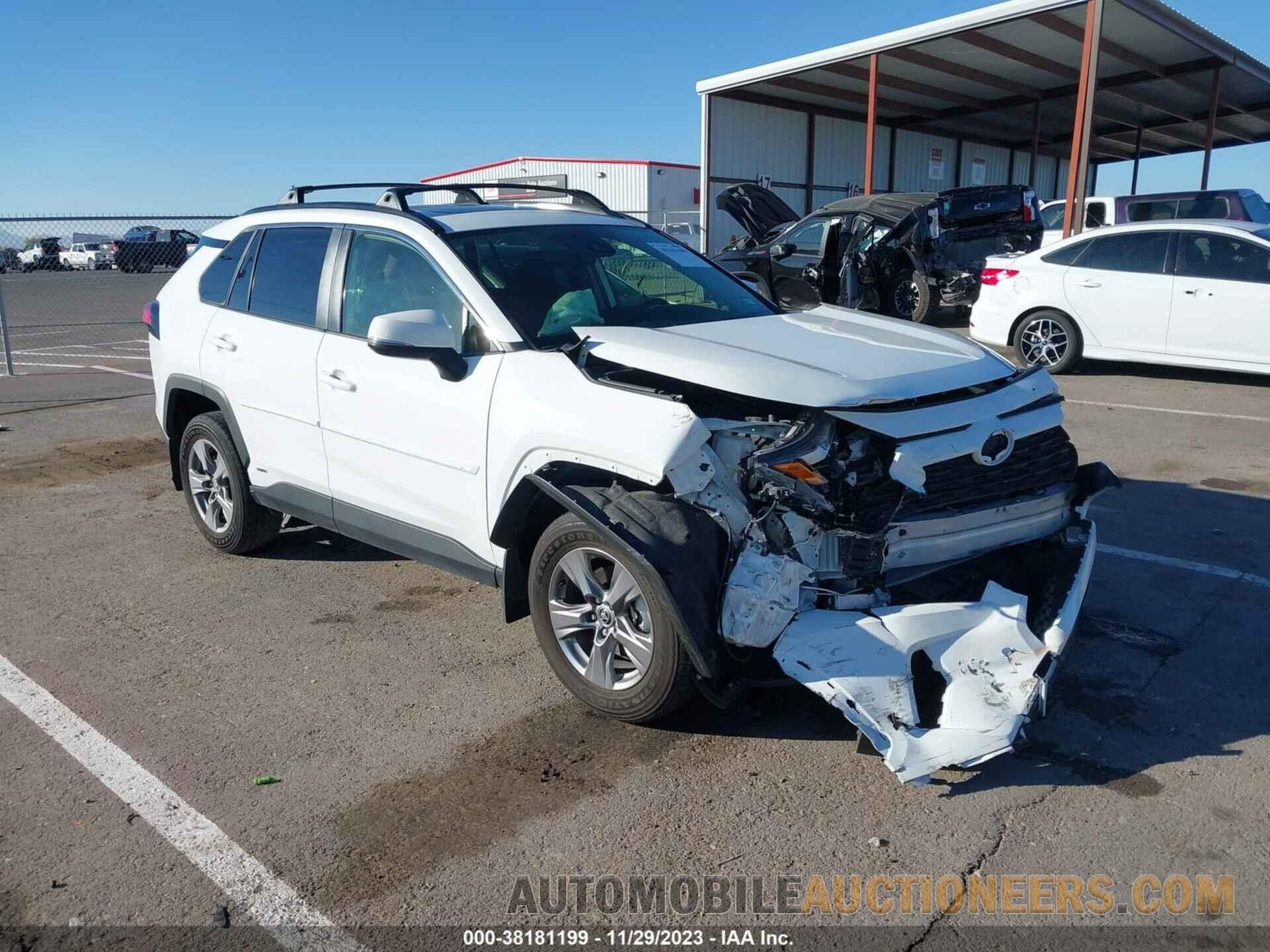 JTMRWRFV6ND569495 TOYOTA RAV4 2022