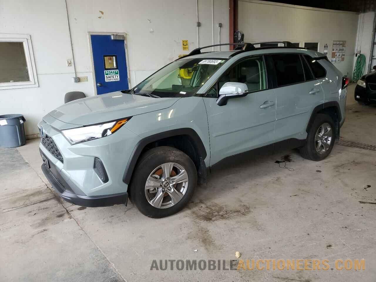 JTMRWRFV6PD171402 TOYOTA RAV4 2023