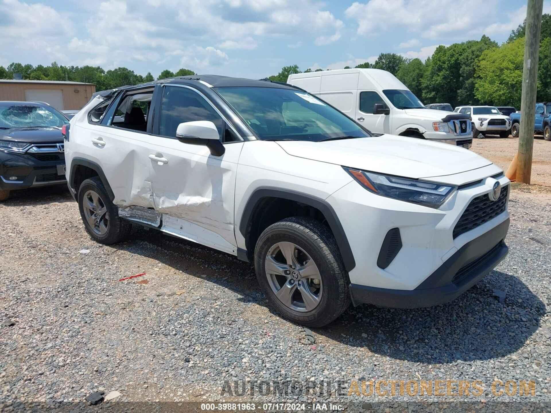 JTMRWRFV6PD172923 TOYOTA RAV4 2023